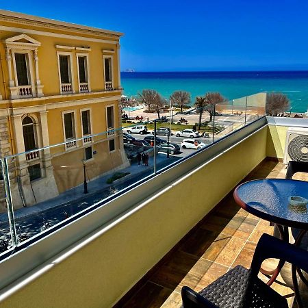 Blue Elegance City Center Heraklion Apartment 외부 사진