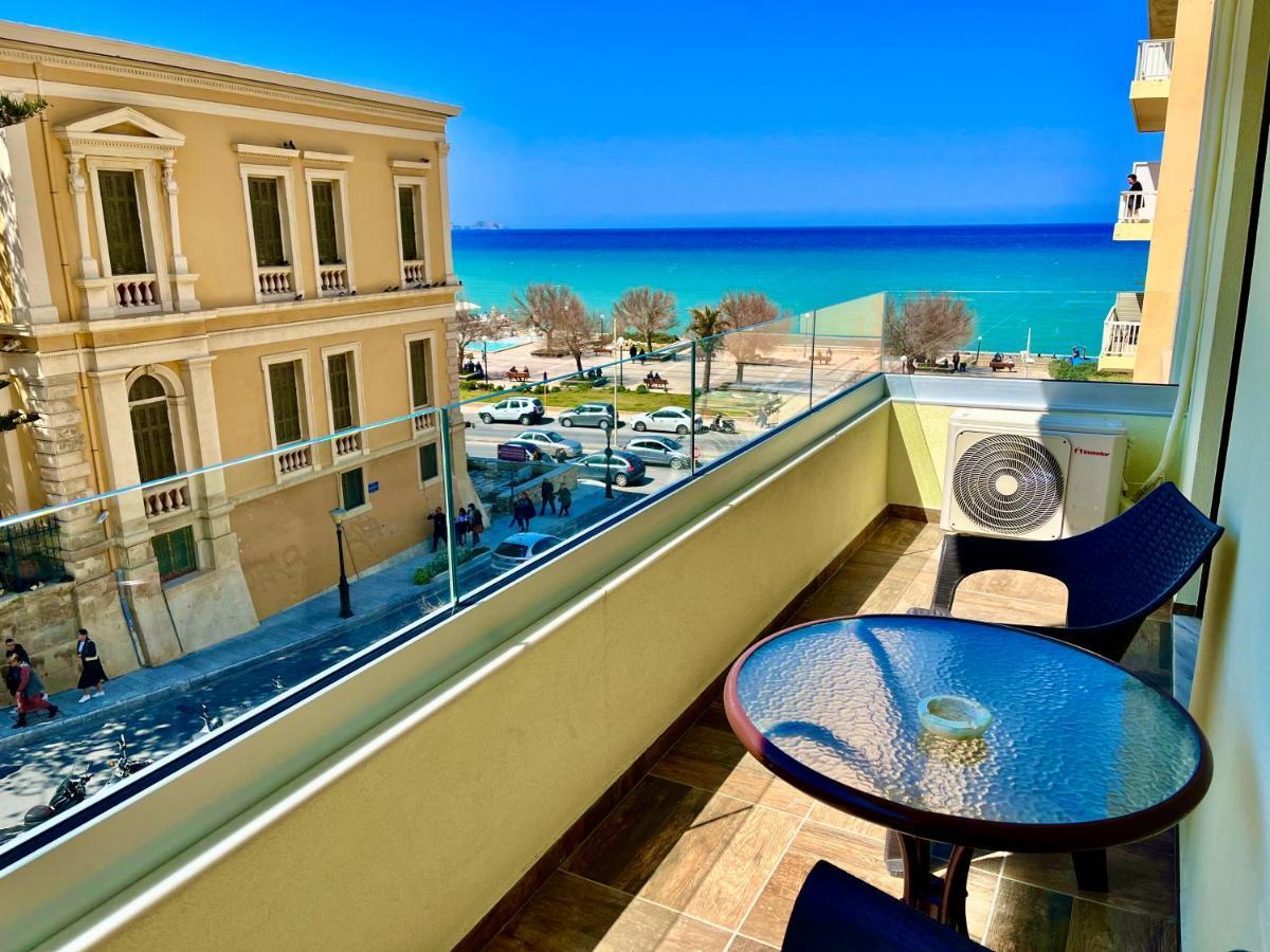 Blue Elegance City Center Heraklion Apartment 외부 사진