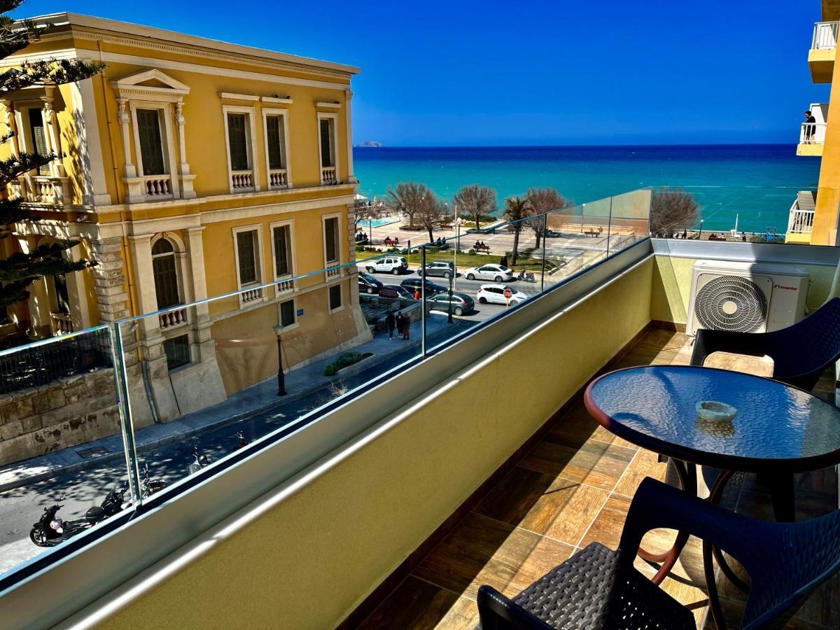 Blue Elegance City Center Heraklion Apartment 외부 사진