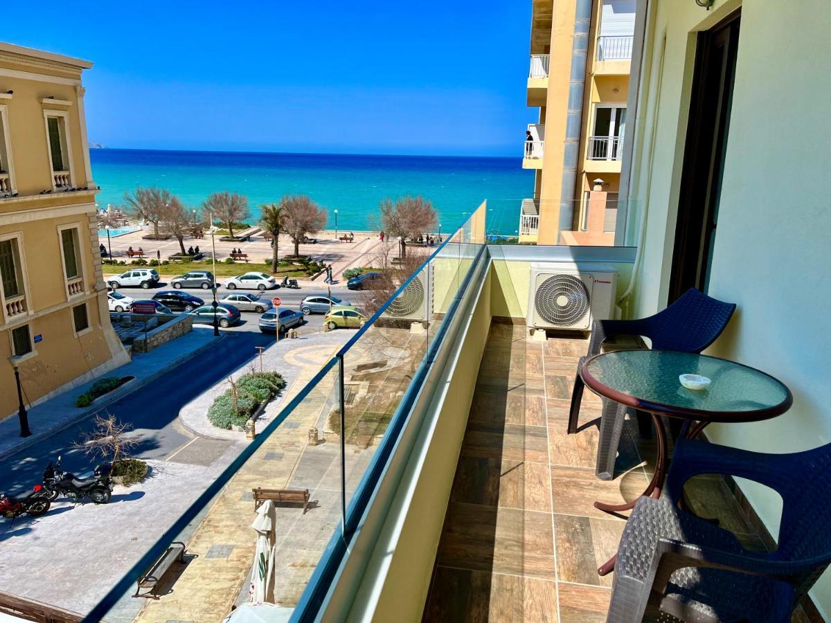 Blue Elegance City Center Heraklion Apartment 외부 사진