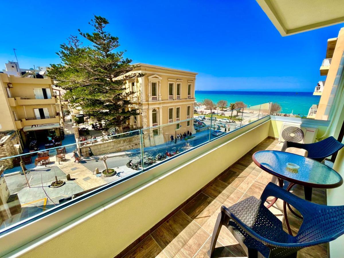 Blue Elegance City Center Heraklion Apartment 외부 사진