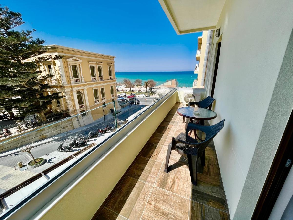 Blue Elegance City Center Heraklion Apartment 외부 사진