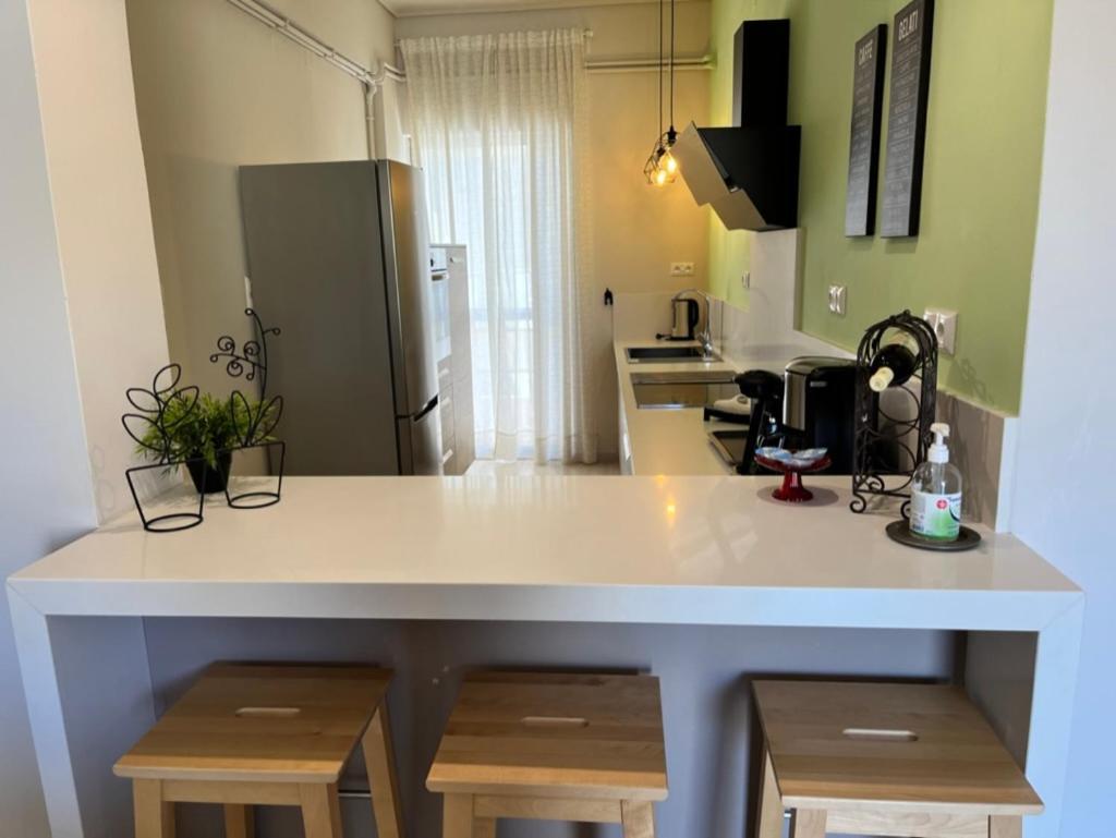 Blue Elegance City Center Heraklion Apartment 외부 사진