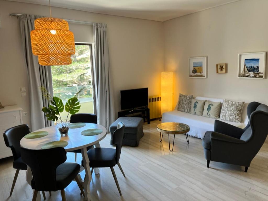 Blue Elegance City Center Heraklion Apartment 외부 사진