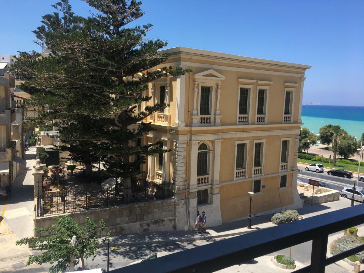 Blue Elegance City Center Heraklion Apartment 외부 사진