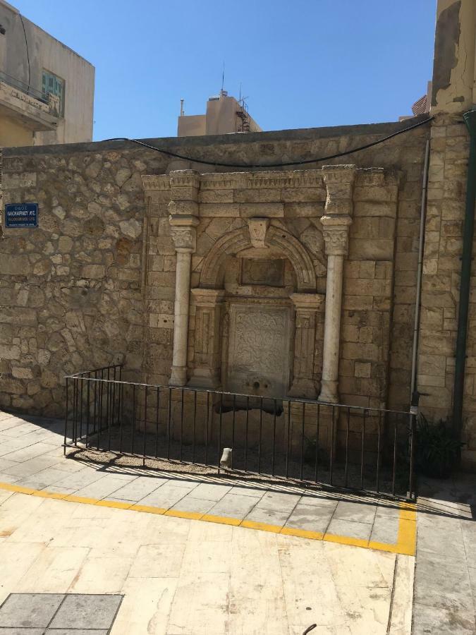 Blue Elegance City Center Heraklion Apartment 외부 사진