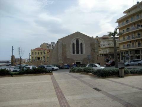 Blue Elegance City Center Heraklion Apartment 외부 사진