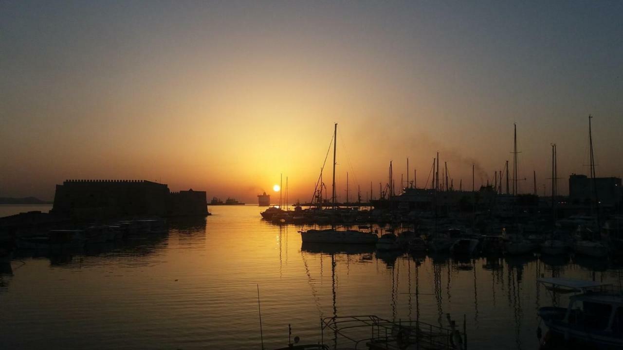 Blue Elegance City Center Heraklion Apartment 외부 사진