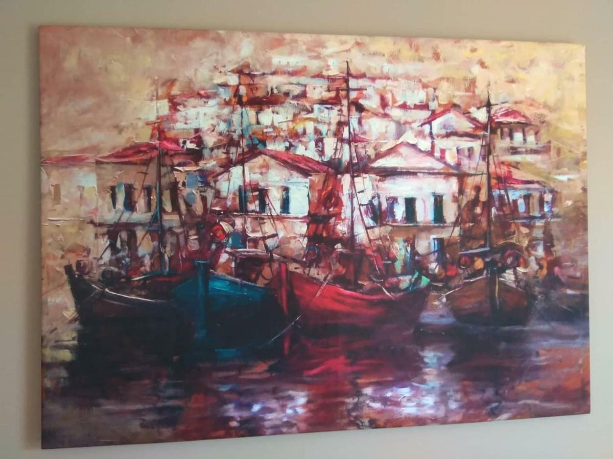 Blue Elegance City Center Heraklion Apartment 외부 사진