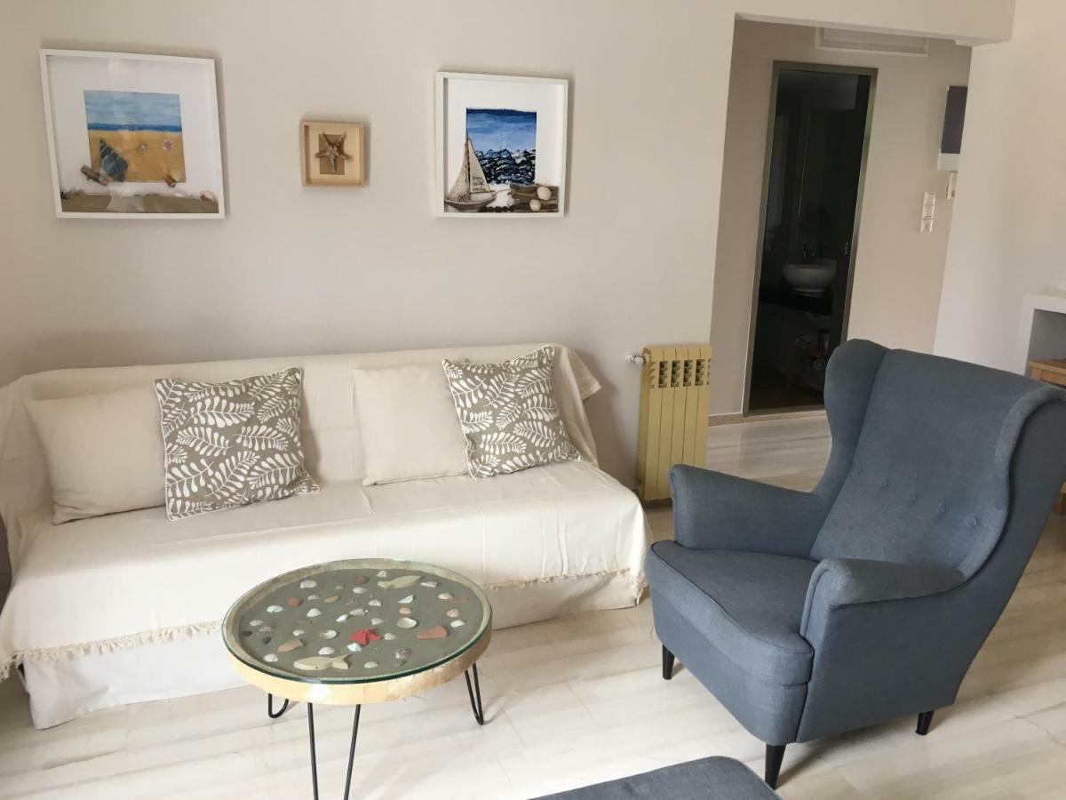 Blue Elegance City Center Heraklion Apartment 외부 사진