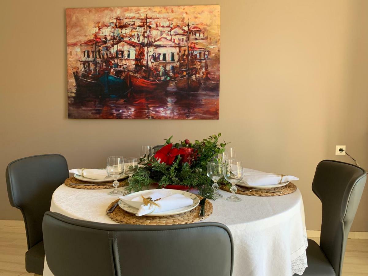 Blue Elegance City Center Heraklion Apartment 외부 사진