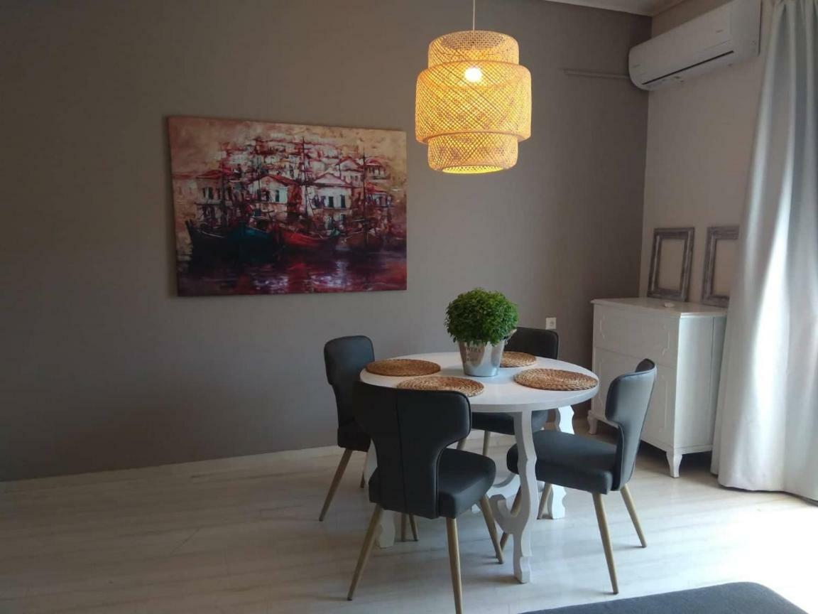 Blue Elegance City Center Heraklion Apartment 외부 사진