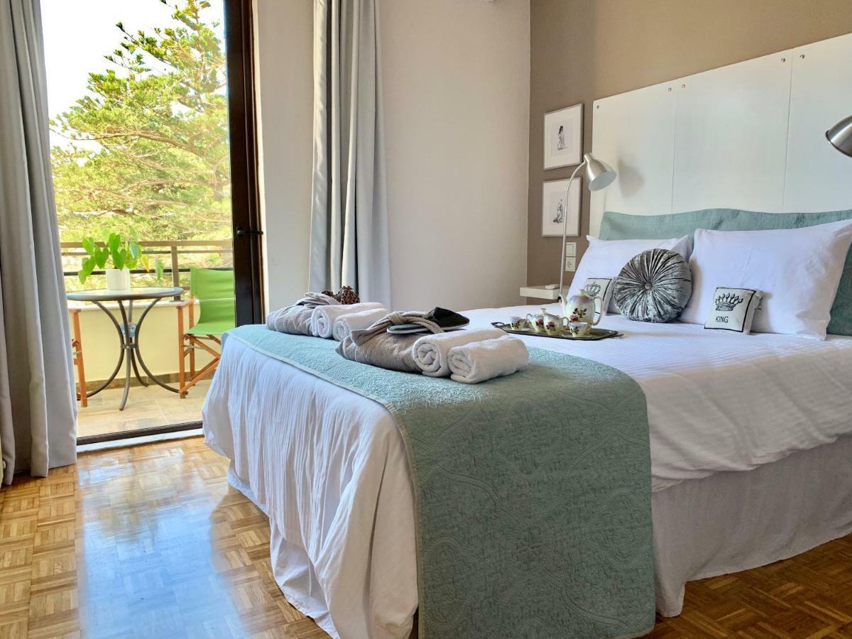 Blue Elegance City Center Heraklion Apartment 외부 사진