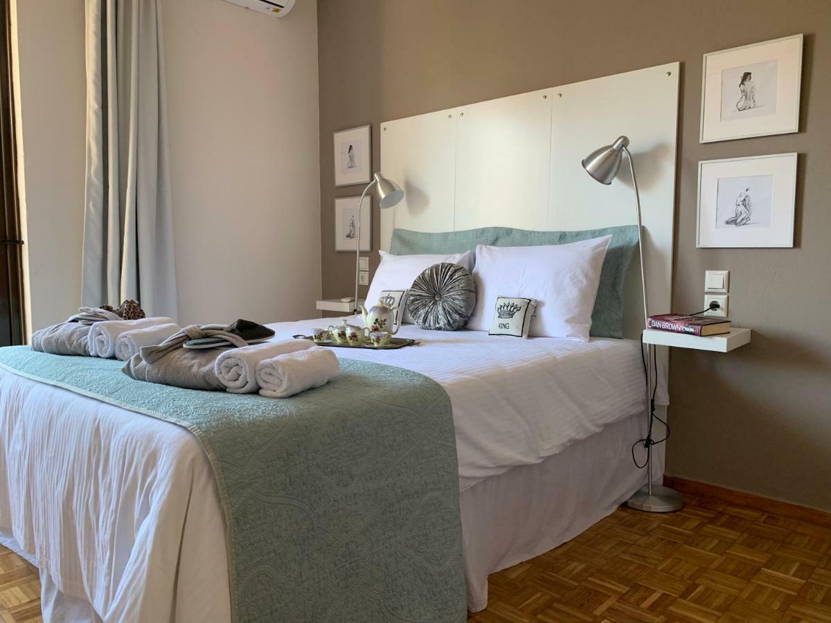 Blue Elegance City Center Heraklion Apartment 외부 사진