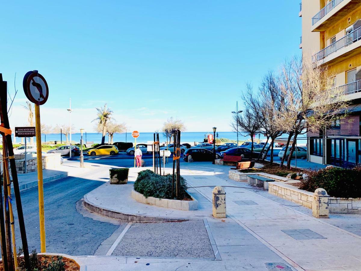 Blue Elegance City Center Heraklion Apartment 외부 사진