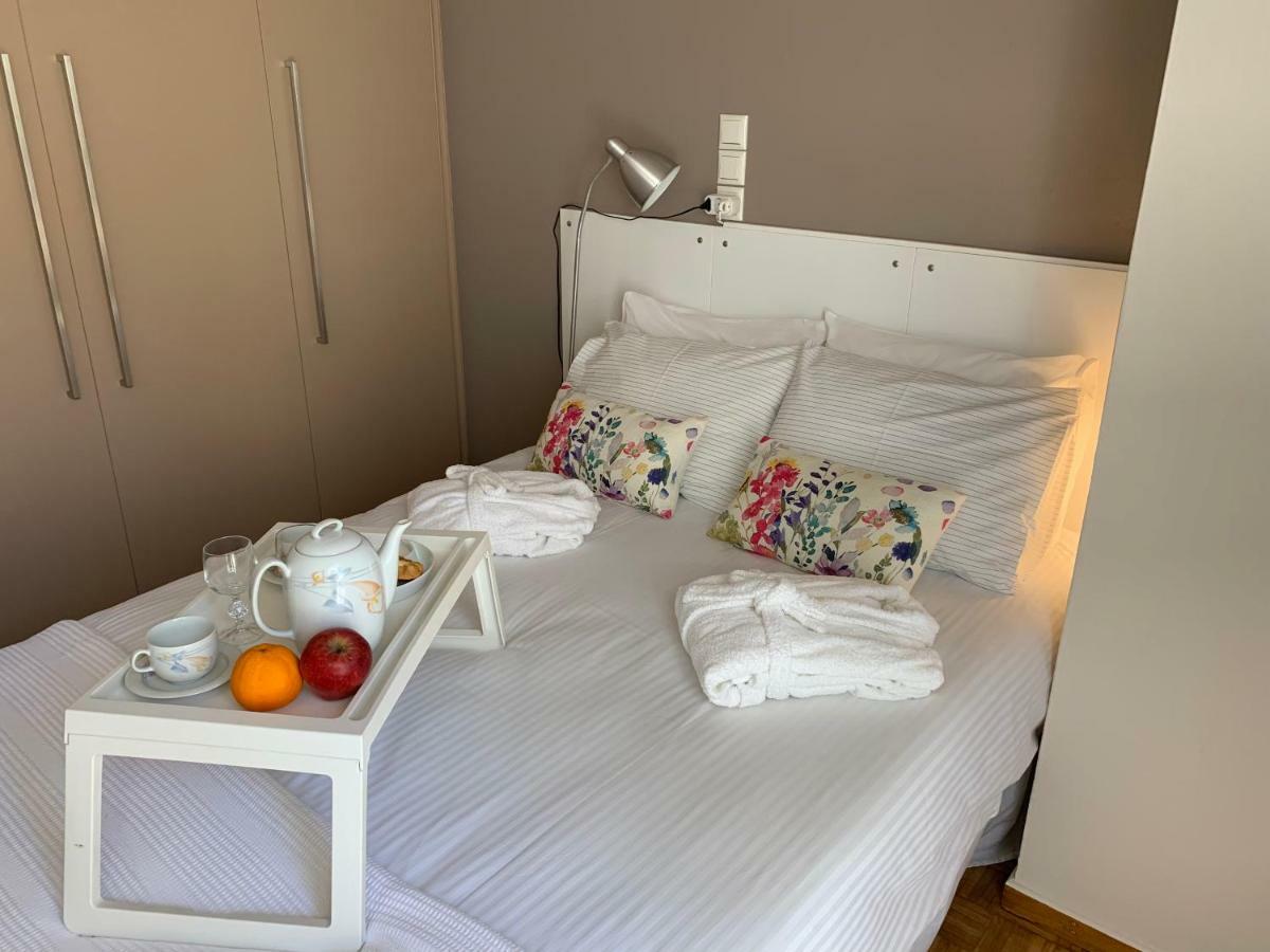 Blue Elegance City Center Heraklion Apartment 외부 사진