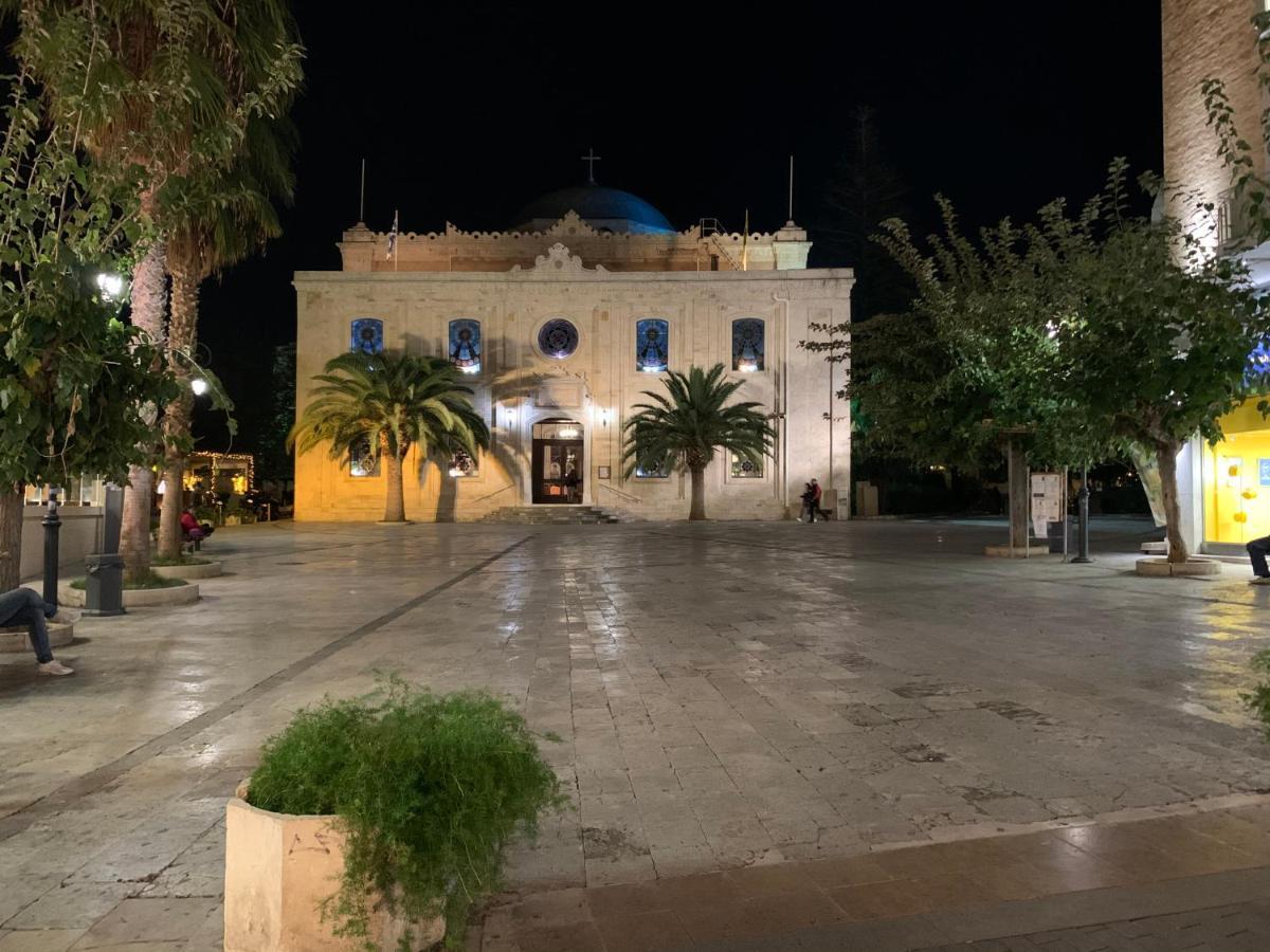 Blue Elegance City Center Heraklion Apartment 외부 사진